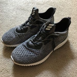 Adidas alphabounce shoes